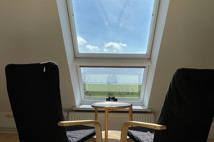 Ferienwohnung für 4 Personen, mit Garten und Terrasse, mit Haustier - 1