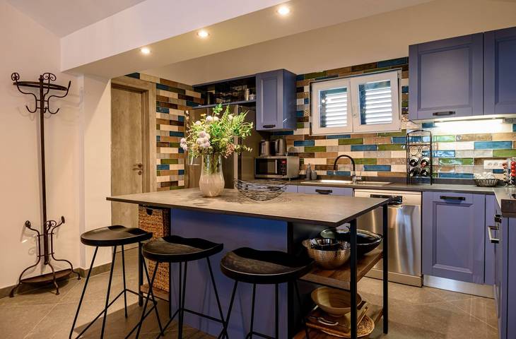 Villa pour 8 personnes, avec jardin à Splitska - 4