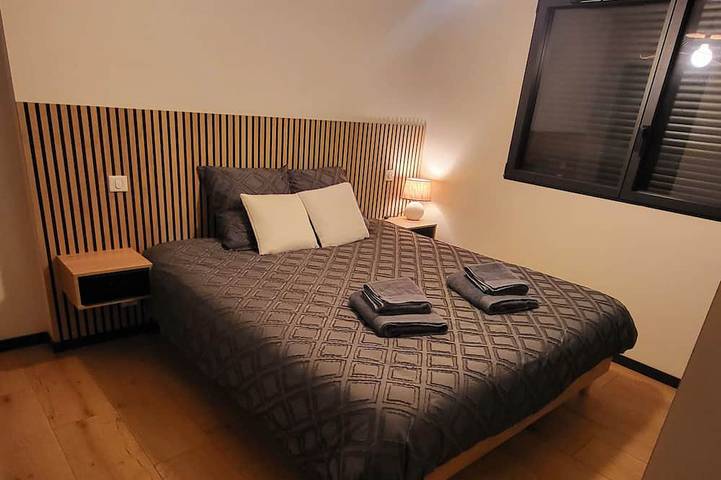 Gîte pour 4 personnes, avec balcon à Riec-sur-Bélon - 2