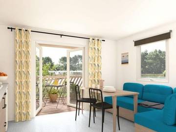 Camping für 4 Personen in Saint-Brevin-les-Pins, Loire-Atlantique, Bild 2