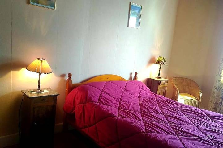 Gîte pour 5 personnes, avec jardin dans Nantua - 2