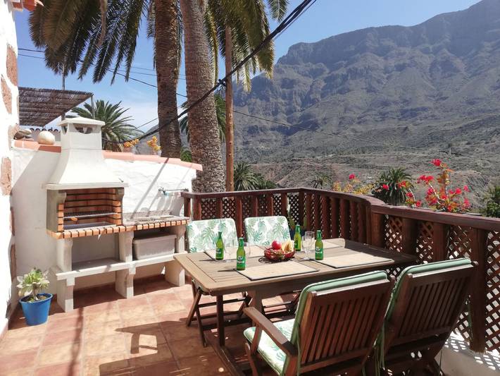 Ferienhaus für 4 Personen, mit Balkon und Terrasse in Santa Lucía de Tirajana - 4