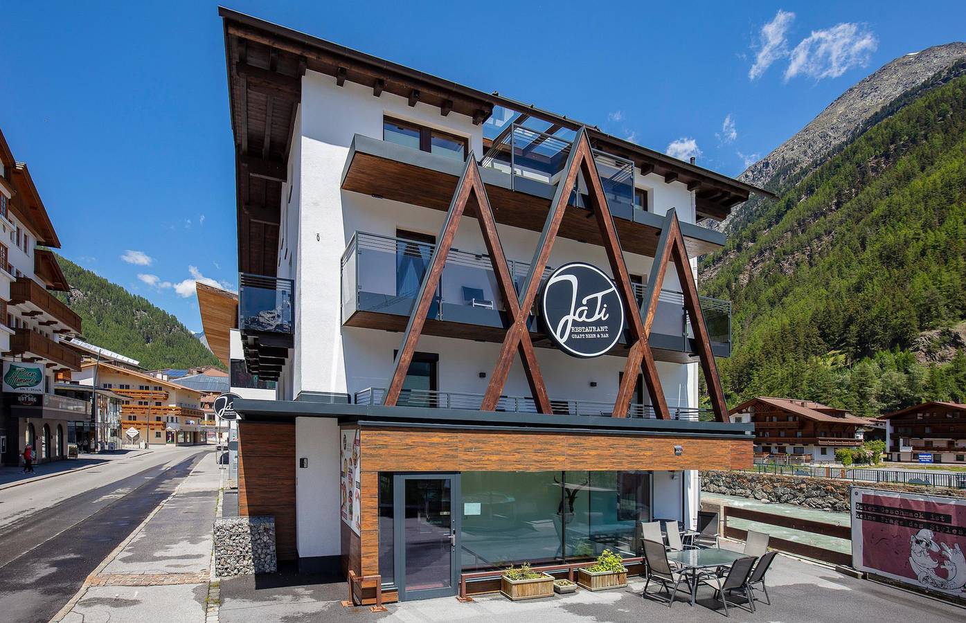 Appartamento vacanze a Ötztal a partire da 90€ a notte
