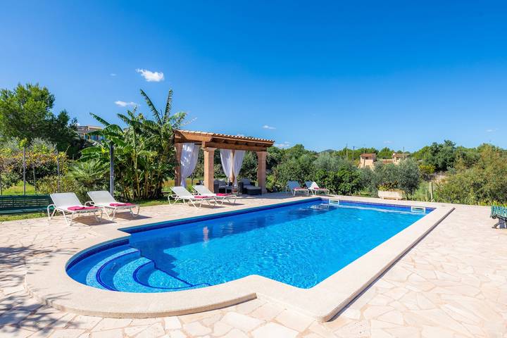 Chalet para 6 personas, con Jardín en Mallorca - 3