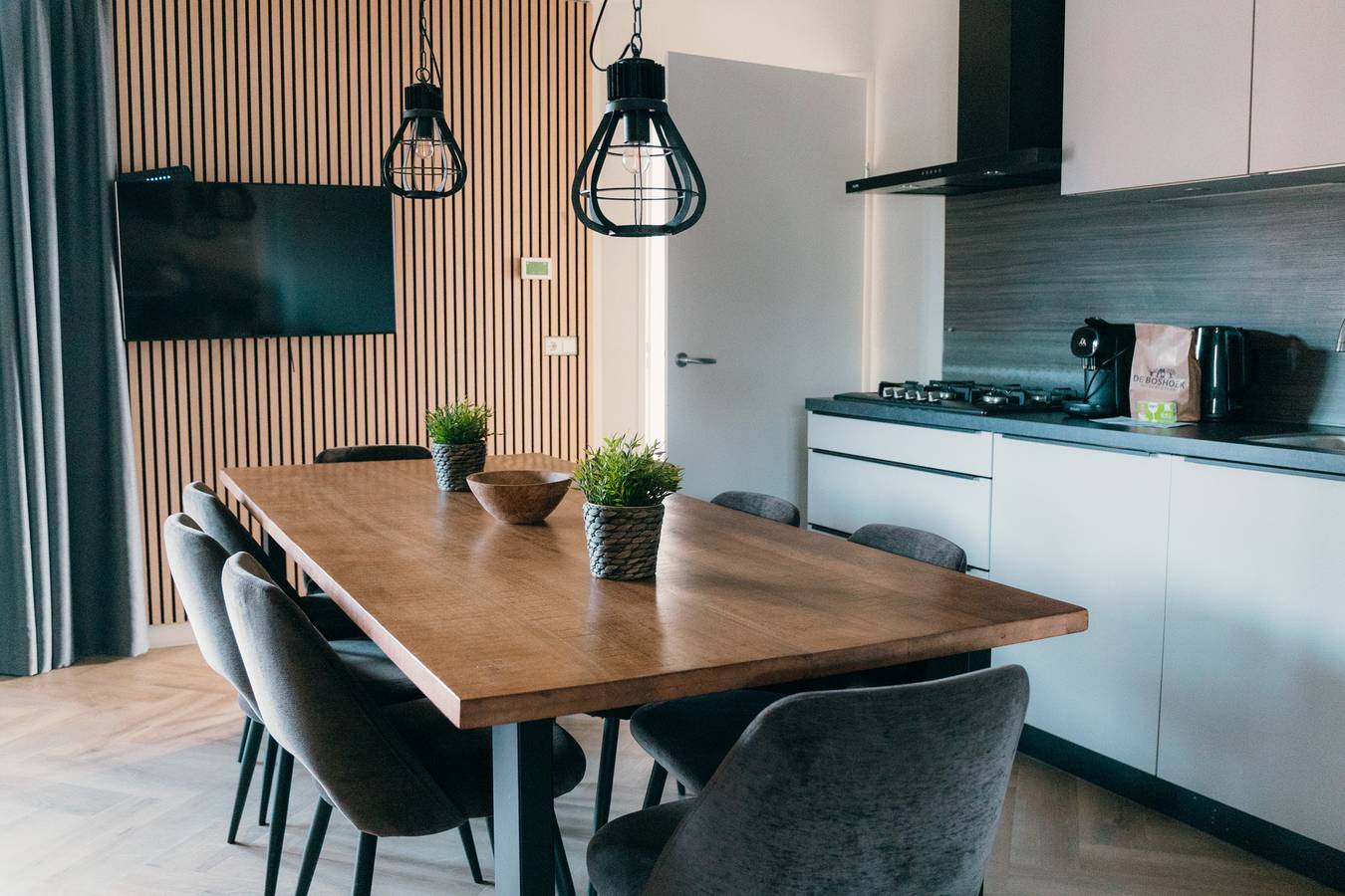 Recreatiepark De Boshoek — Bungalow Veluwe Vallei | 16 personen in Veluwe