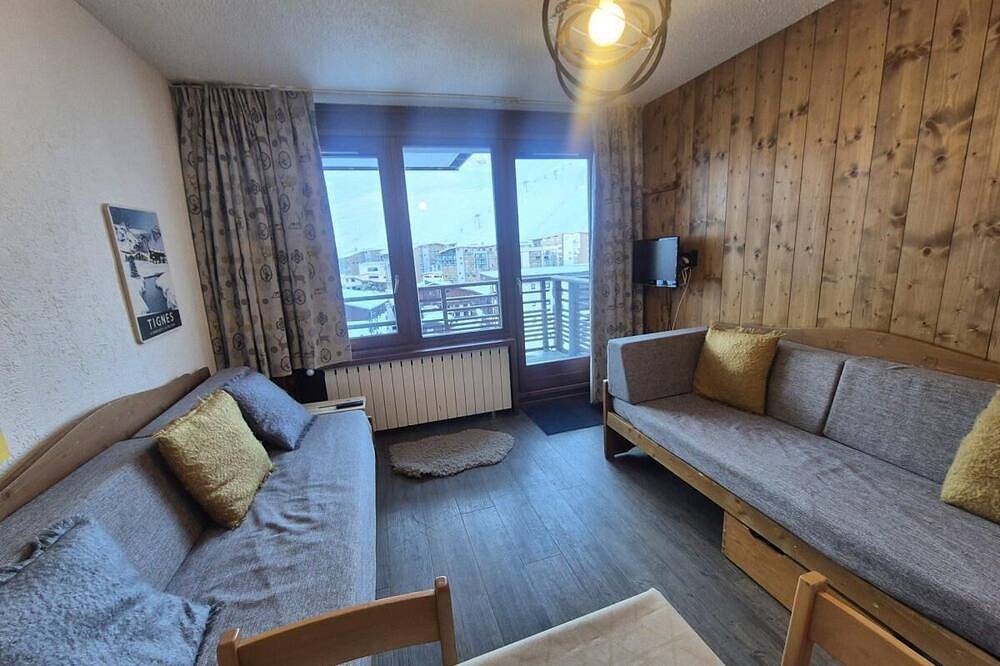Appartamento vacanze a Tignes a partire da 96€ a notte