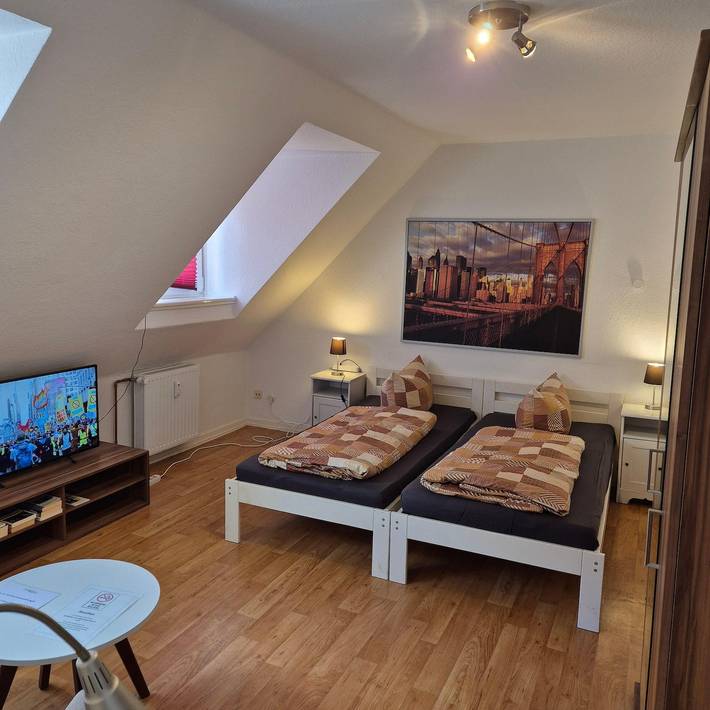 Studio für 2 Personen in Lübeck (Stadt)