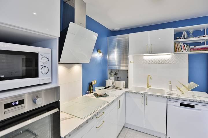 Maison de vacances pour 8 personnes, avec piscine et jardin en Vendée - 3