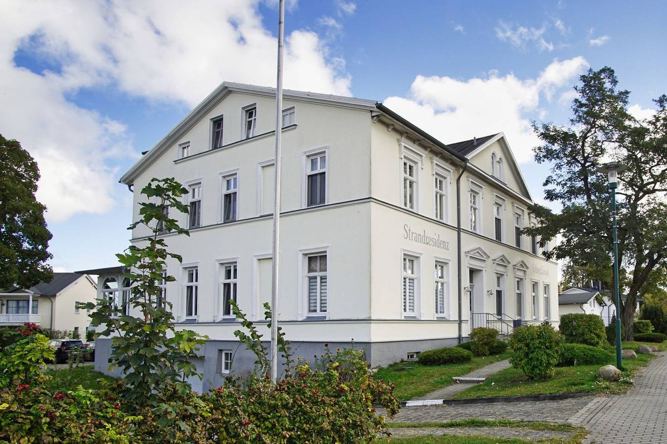 Ferienwohnung in Rügen ab 130€ pro Nacht