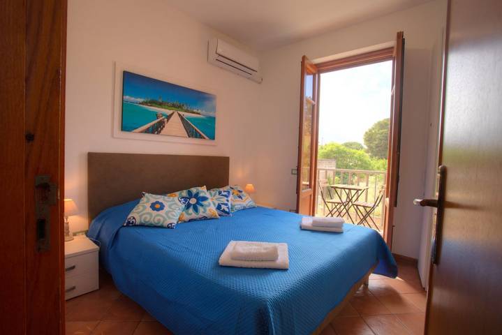 Apartamento de vacaciones para 2 personas, con balcón/terraza - 1