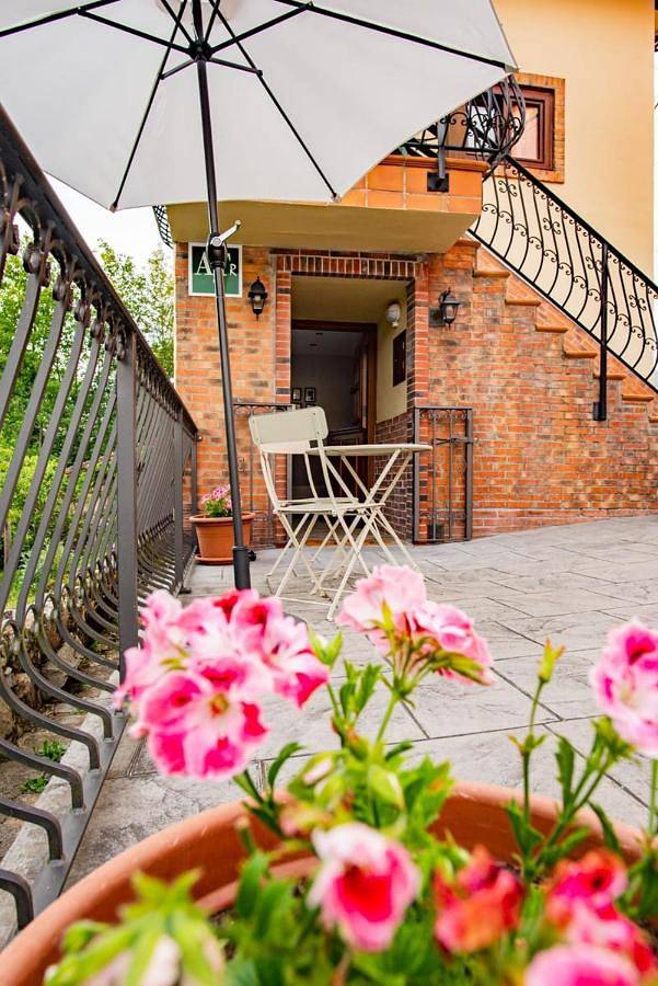 Casa rural para 8 personas, con Terraza y Vistas en Gamonedo - 2