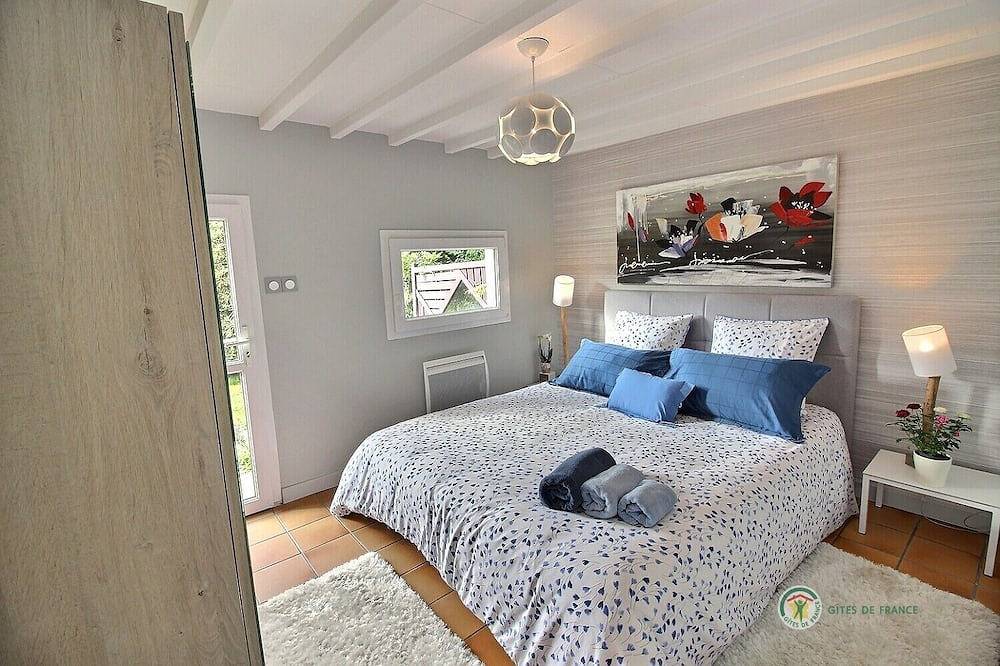 Gîte d'bois d'Amour träumt Urlaub 2. 5 km vom Meer und der Stadt entfernt in Plourivo, Côte de Goëlo