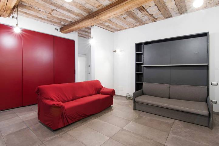 Studio für 3 Personen am Luganersee