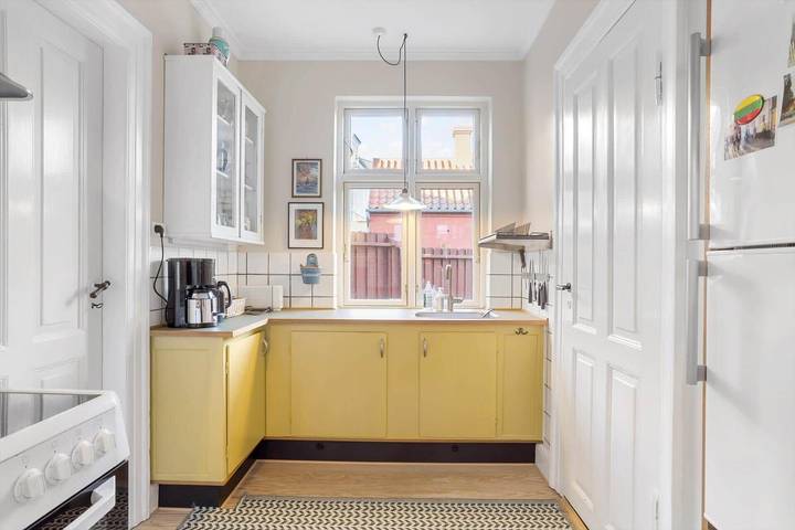 Ferienhaus für 4 Personen, mit Garten auf Ærø - 4