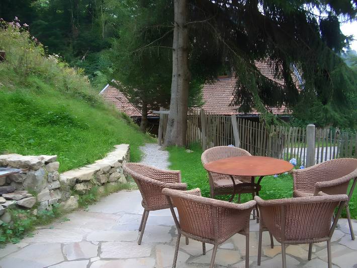 Location de vacances pour 7 personnes, avec Balcon ainsi que Jardin et Sauna à Münstertal - 2