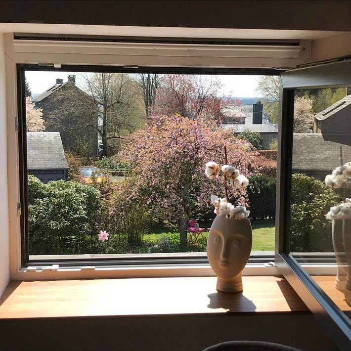 Location de vacances pour 2 personnes, avec vue et terrasse dans Redu - 2