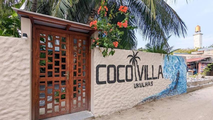 Hôtel pour 2 personnes dans Maldives
