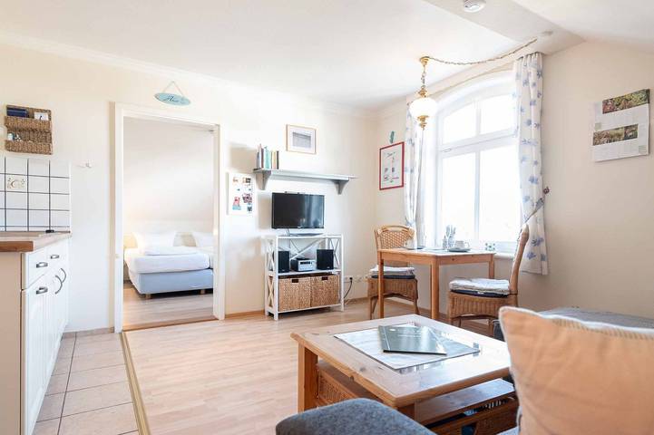 Ferienwohnung für 2 Personen, mit Garten - 1