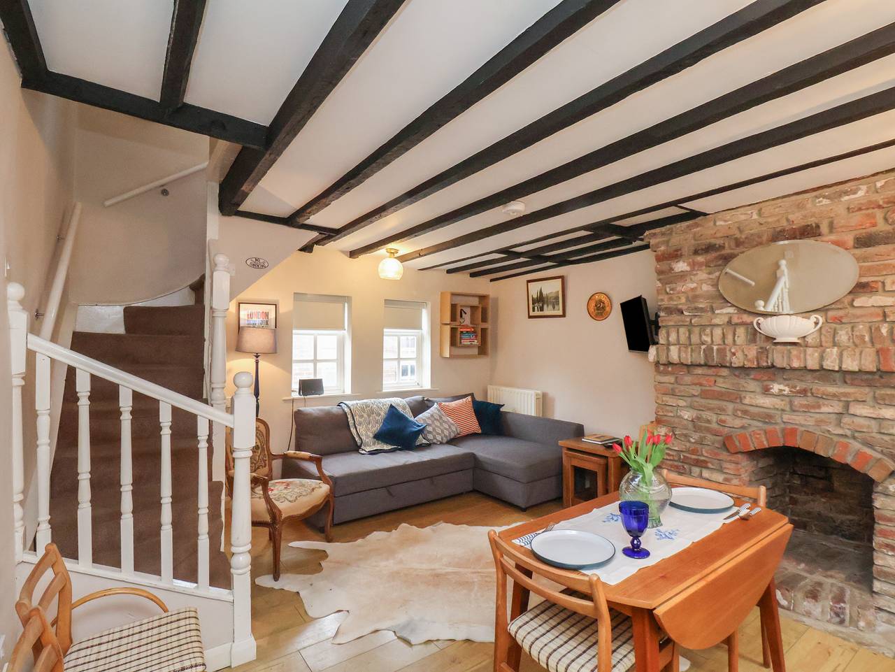 Cottage für 4 Personen in Whitby, North York Moors National Park