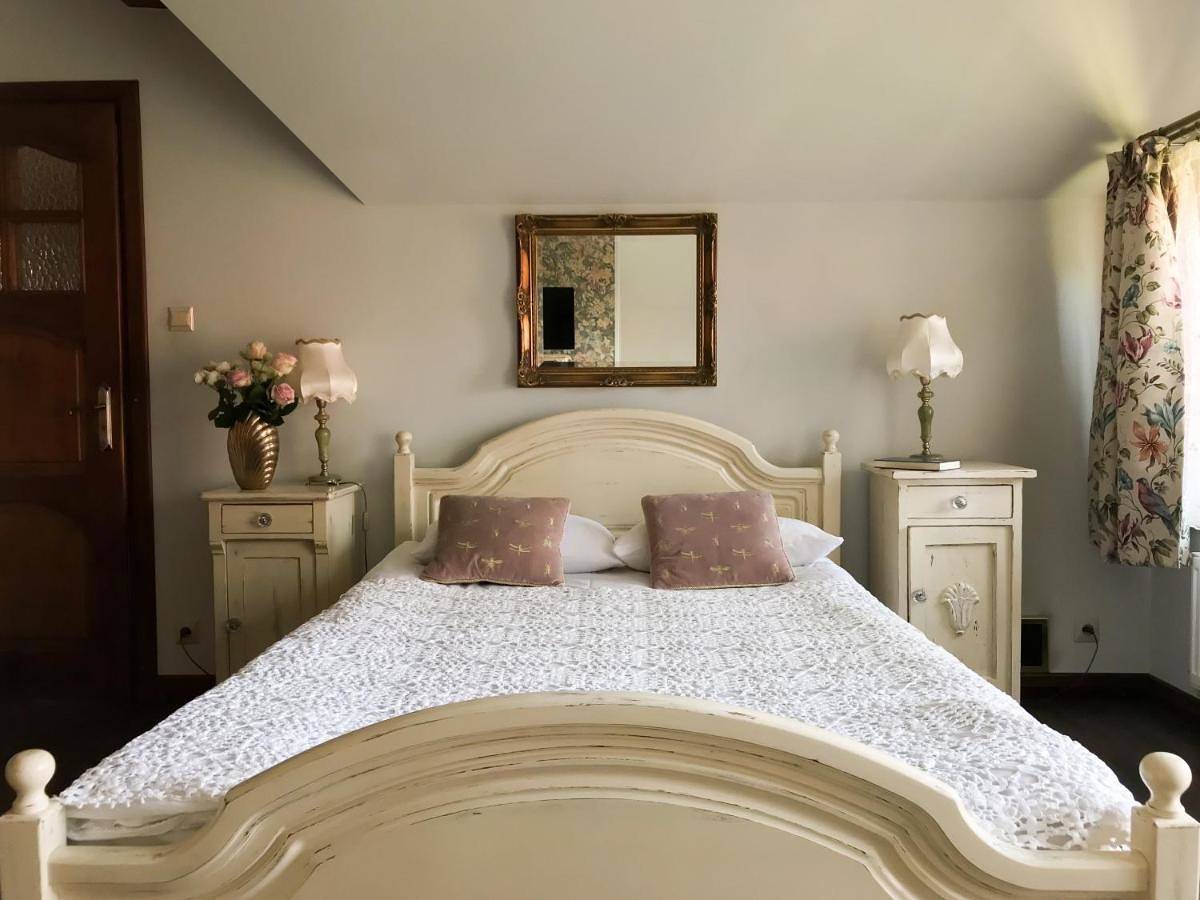 Willa A.D.1894 in Łeba, Słowiński Park Narodowy