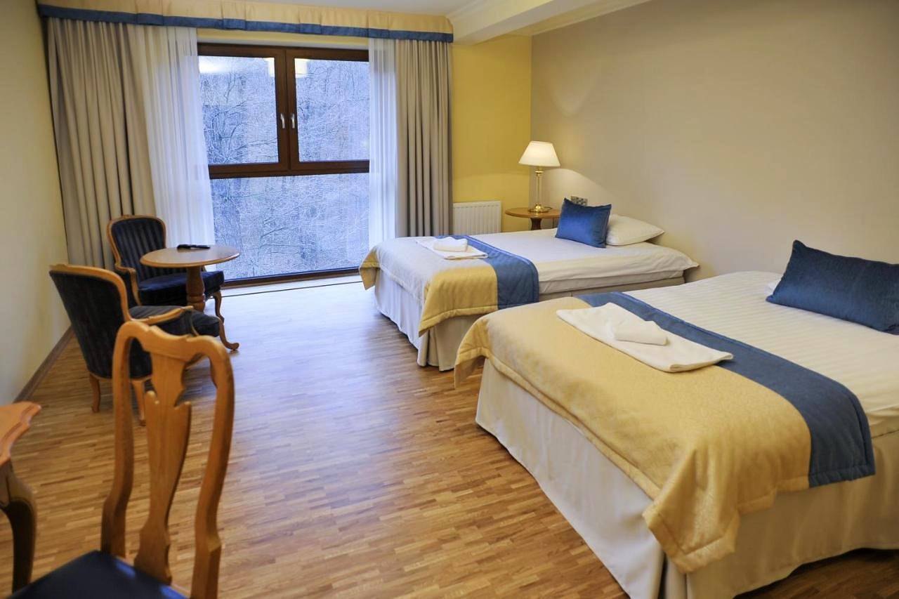Hotel Mir-Jan Spa in Lądek-Zdrój, Sudety (Polska)
