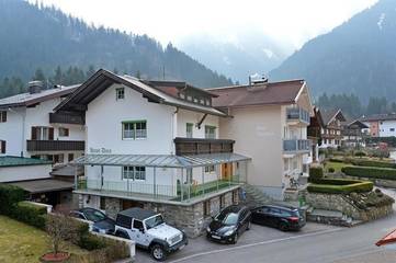Ferienwohnung für 6 Personen, mit Ausblick in Mayrhofen