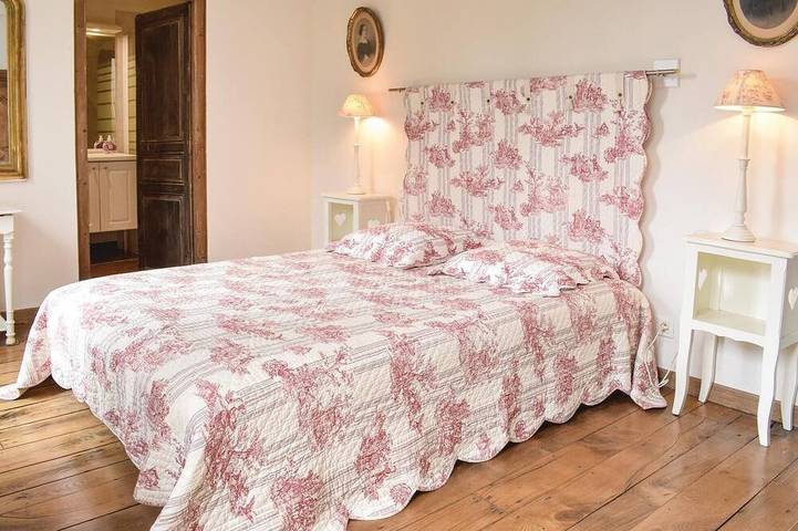 Location de vacances pour 16 personnes, avec jardin à Saint-Clément-Rancoudray - 4