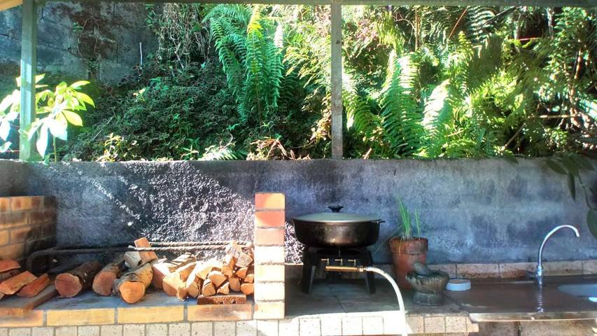 Location de vacances pour 4 personnes, avec jardin et vue dans Sainte-Rose (La Réunion) - 2