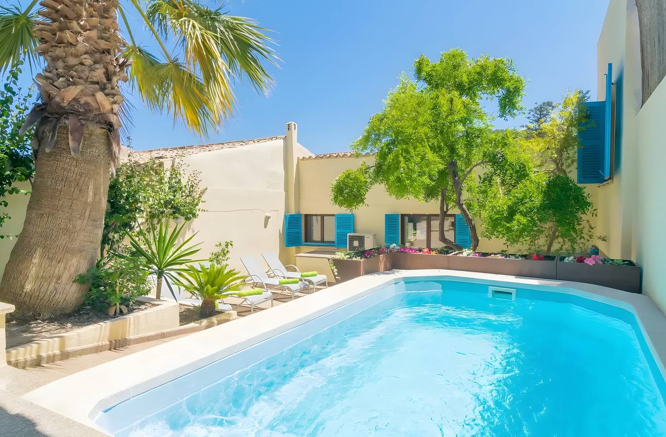 Holiday Home 'Pla Den Cosset' with Private Pool, Wi-Fi and Air Conditioning in Capdepera, East Majorca