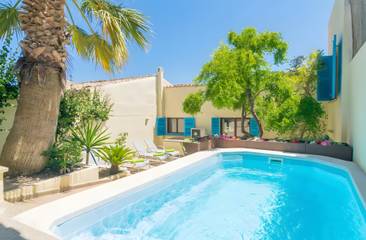Ferienhaus in Capdepera, Mallorcas Küste für 7 
