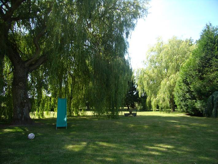 Gîte pour 4 personnes, avec terrasse et jardin dans Petit-Caux - 4