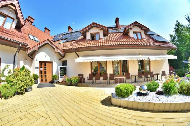 Ośrodek wypoczynkowy dla 4 osób w Podkarpacie