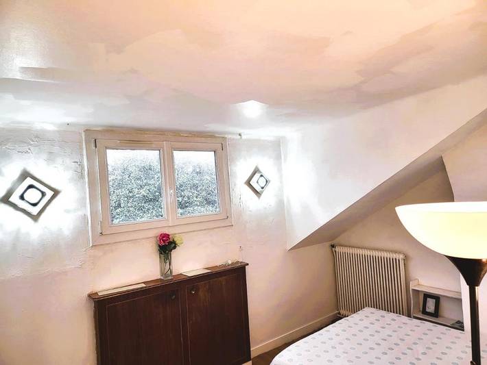 Gîte pour 2 personnes, avec balcon à Montigny-lès-Cormeilles - 2