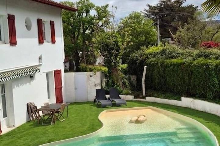 Holiday apartment for 6 people, with garden and terrace - 1