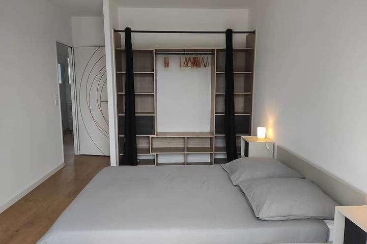 Gîte pour 6 personnes à Saint-Clément-de-Rivière - 4