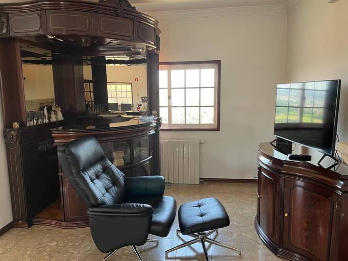 Location de vacances pour 9 personnes, avec vue et jardin, animaux acceptés à Amarante - 3