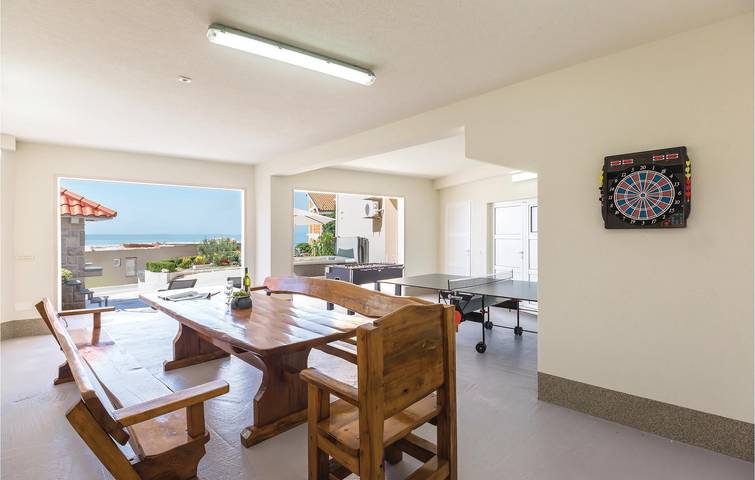 Ferienhaus für 8 Personen, mit Terrasse in Makarska - 4