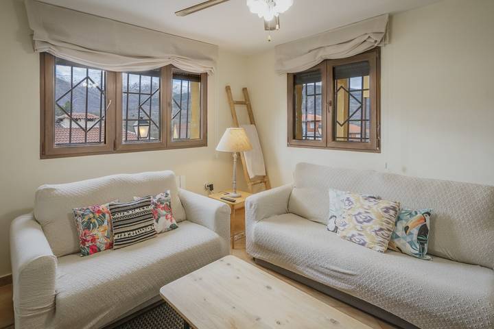 Chalet para 10 personas - 1