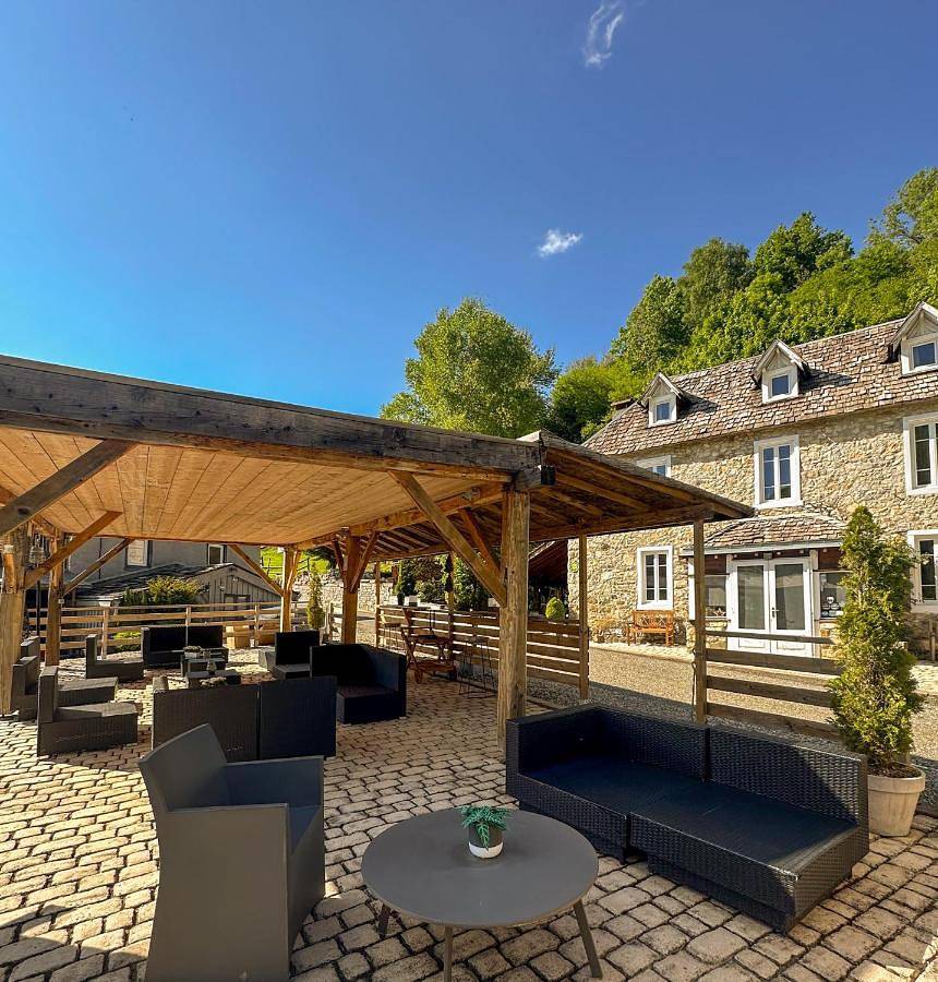Solayan Nature & Spa, Piscine Intérieure, Bains Nordiques & Vue Pyrénées in Boutx, Pyrénées