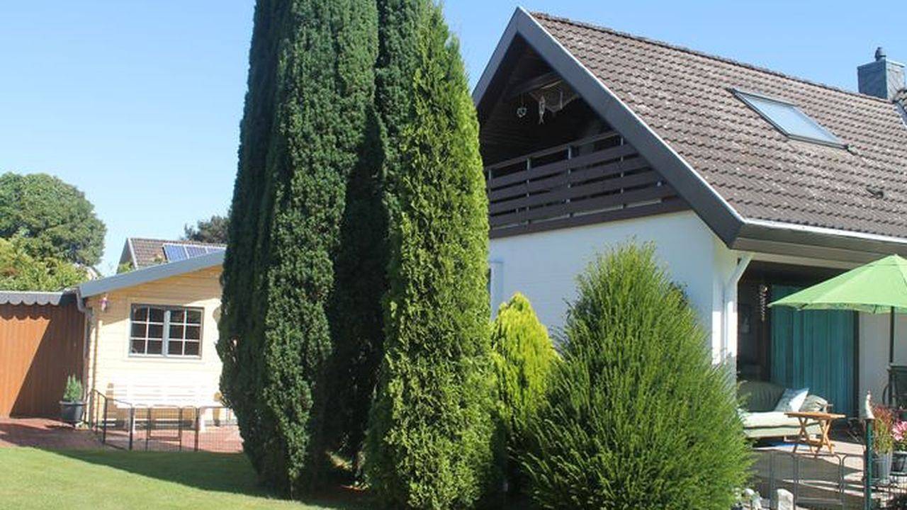 Ganze Ferienwohnung, Ferienwohnung für 4 Personen (80 m²) in Silberstedt in Silberstedt, Haithabu