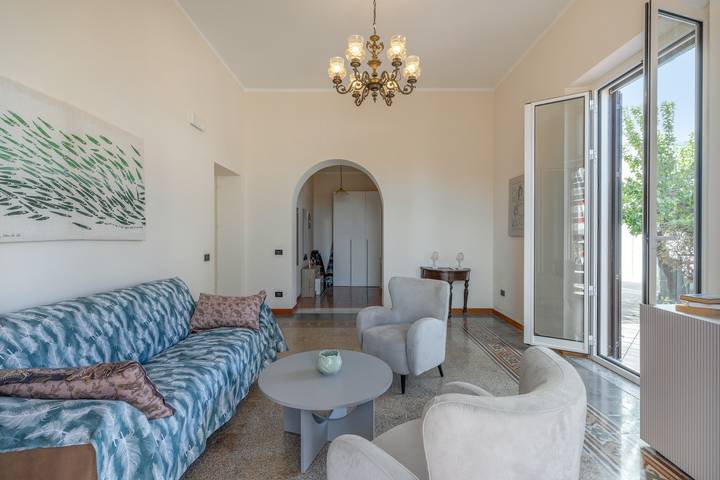 Villa 'Regina 22 - Porticello' with Private Terrace, Wi-Fi and Air Conditioning in Porticello, Santa Flavia