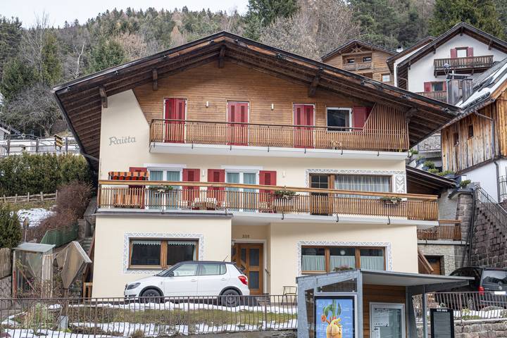 Vakantieappartement voor 7 personen in Ortisei