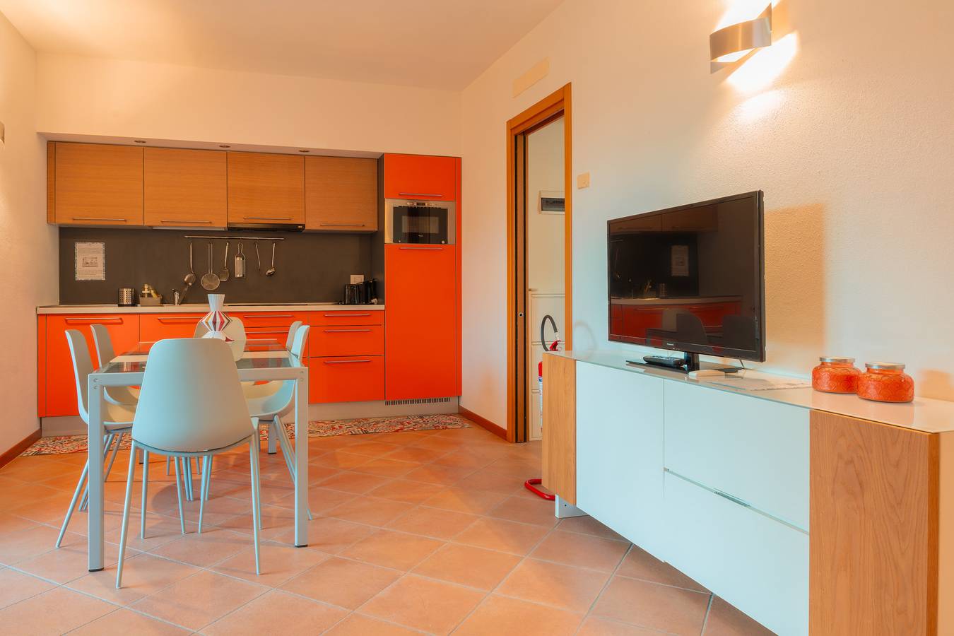 Appartamento intero, Sg Family - Casa Robinson in Lazise, Prealpi Gardesane