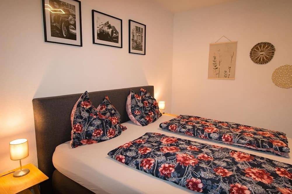 Entire apartment, Vacation apartment Vier Findlinge in Thale, Harzvorland