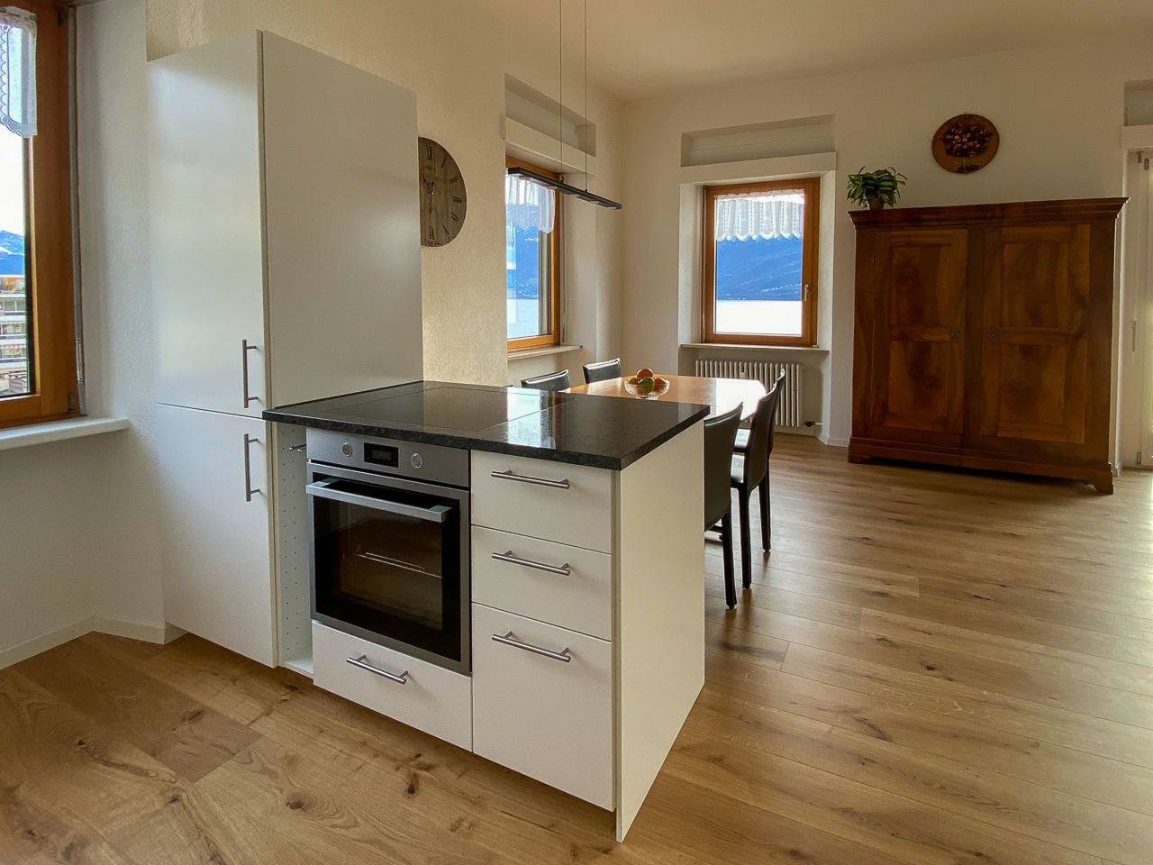 Ganze Wohnung, Villa Egeria in Brissago, Tessiner Alpen