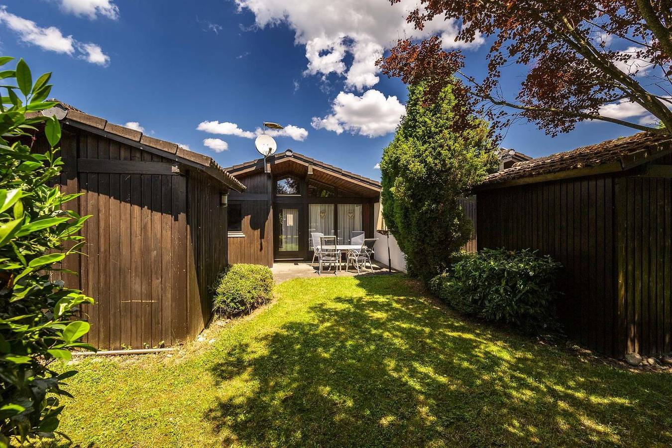 Satteldachhaus (Typ 9) in Immenstaad am Bodensee, Region Bodensee-Oberschwaben