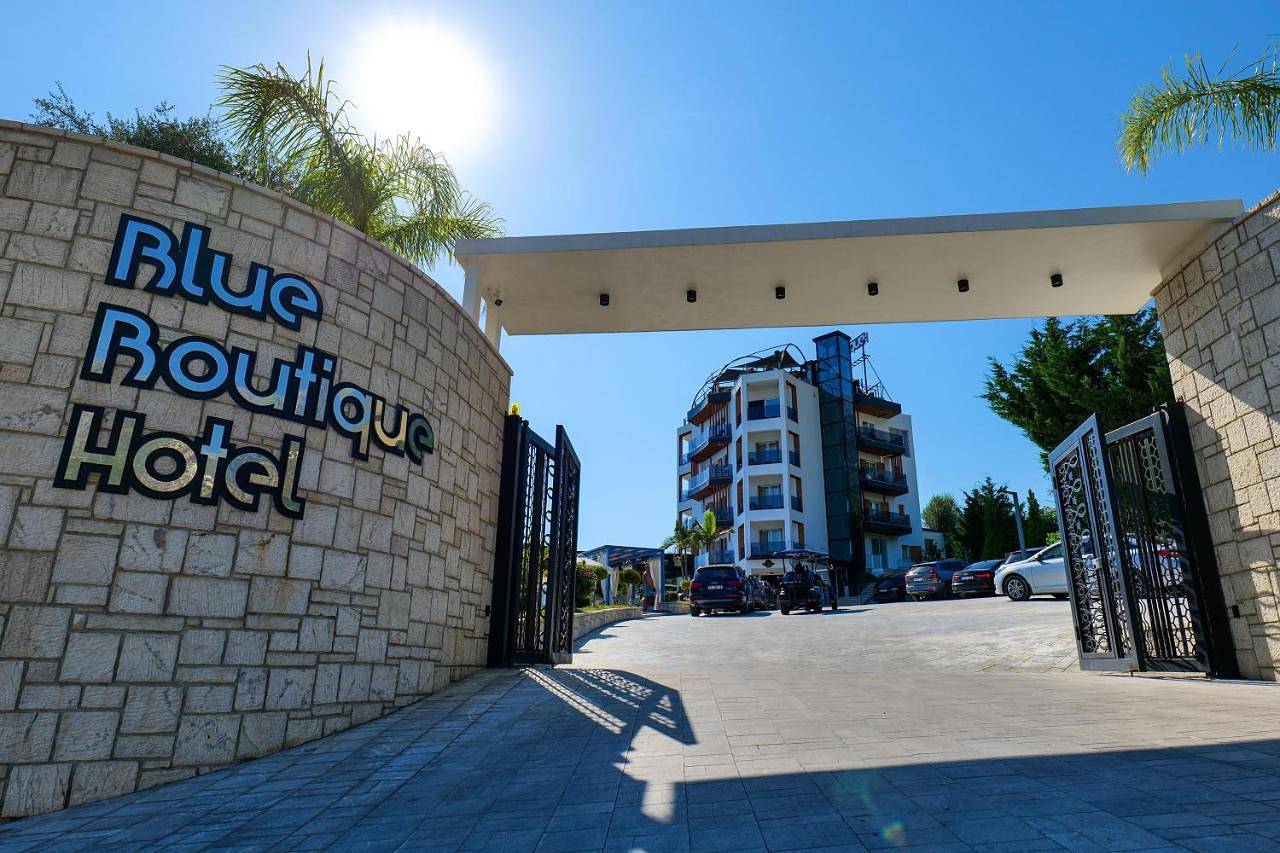 Blue Boutique Hotel in Dhërmi, Himarë