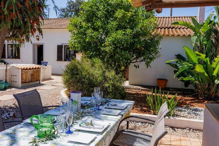 Casa rural para 6 personas, con jardín y piscina, Se admiten mascotas en Paderne - 3