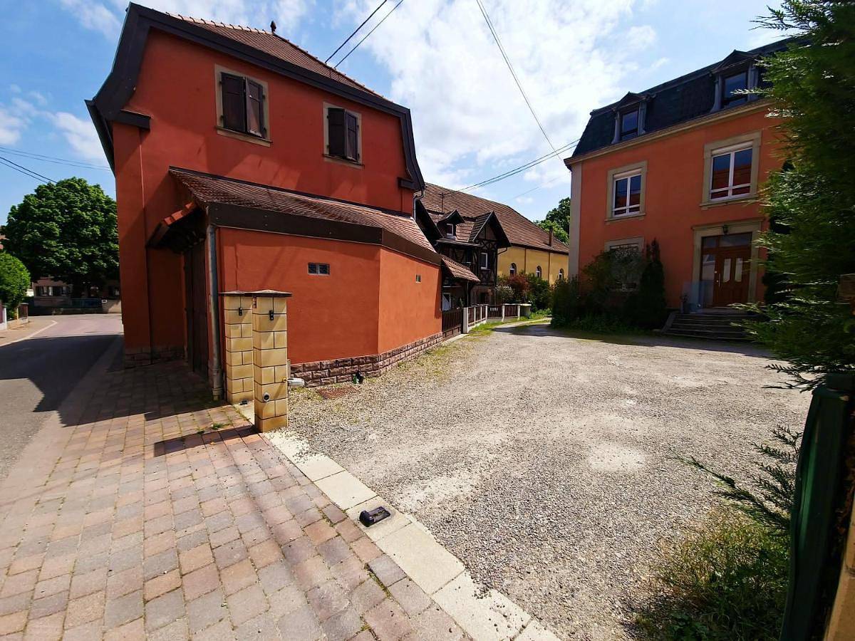 Appartement entier, One-Bedroom Apartment in Benfeld, Région de Sélestat-Erstein
