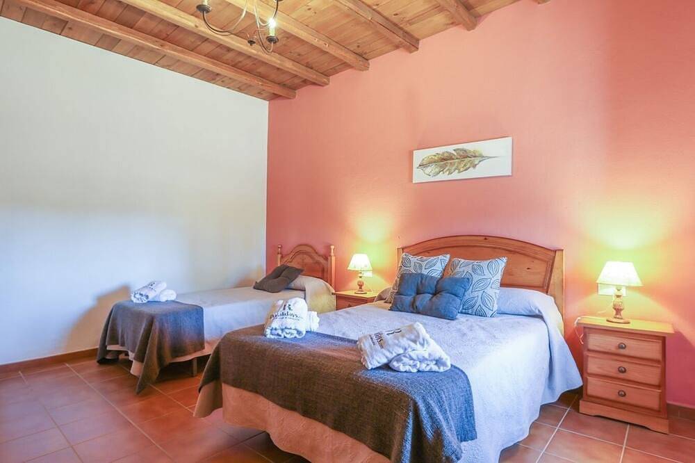 Casa Rural La Dehesilla Cazalla de la Sierra by Ruralidays in Cazalla de la Sierra, Sierra Morena